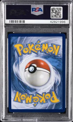 2018 POKEMON SUN & MOON DRAGON MAJESTY SECRET #73 FULL ART/SALAMENCE GX PSA 10 - Image 2