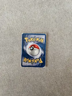 Raikou Gold Star 114/115 Holo EX Unseen Forces Goldstar Pokemon - Image 2