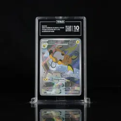 2023 Pokemon SV Paldea Evolved 211/193 Raichu Illustration Rare TAG 10 (965) - Image 1