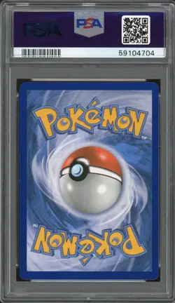 RAICHU 36/108 EVOLUTIONS POKEMON PSA 9 MINT - Image 2