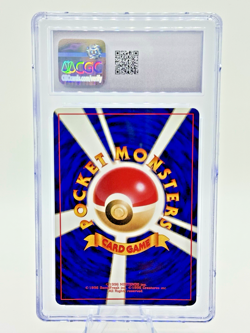 🌟LOW POP VINTAGE HOLO🌟Pokemon 1999 JP Gym 2 Holo LT SURGE'S RAICHU #26 CGC 9.5 - Image 2