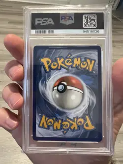 Raichu Alolan Raichu GX 54 Unified Minds Full Art Psa 10 - Image 2