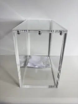 ARK-10M Pokemon Booster Box Acrylic Storage Display Case WoTC/Modern Ultra Clear - Image 2