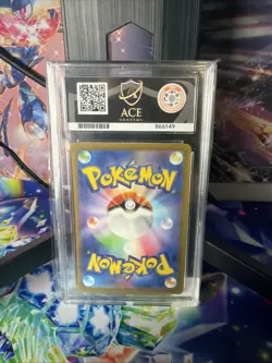 Ace 10 Raichu 009/032 Pokemon TCG Classic: Charizard Holo (Japanese) - Image 2