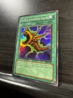 YuGiOh! | The Flute Of Summoning Dragon | SDK-042 | Super Rare Holo | LP-NM - Image 3