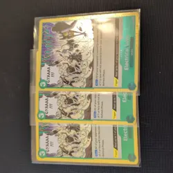One Piece - (x3) Electrical Luna OP08-036 Rare NM/M Condition - English - Image 1