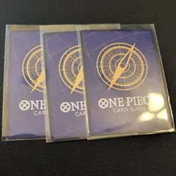 One Piece - (x3) Electrical Luna OP08-036 Rare NM/M Condition - English - Image 2