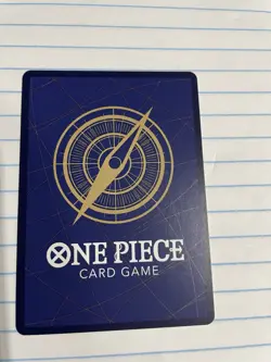 Eustass"Captain"Kid SR OP10-112 One Piece TCG The Best Vol 2 PRB02 X2 - Image 3