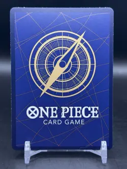 Gol D Roger OP09-118 SEC Secret Rare Emperors In The New World One Piece NM - Image 2