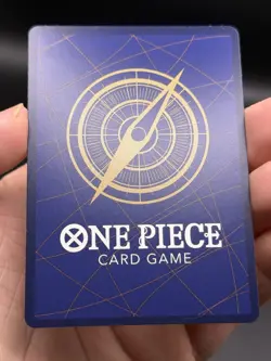 Gol D Roger OP09-118 SEC Secret Rare Emperors In The New World One Piece NM - Image 4