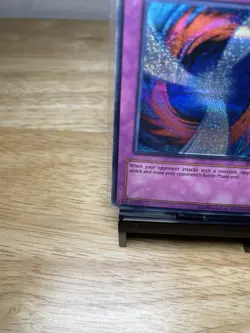 Secret Rare Negate Attack TSC-003 Yu-Gi-Oh! Video Game Promotional Cards TCG - Image 3