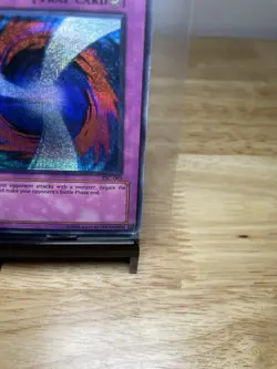 Secret Rare Negate Attack TSC-003 Yu-Gi-Oh! Video Game Promotional Cards TCG - Image 4