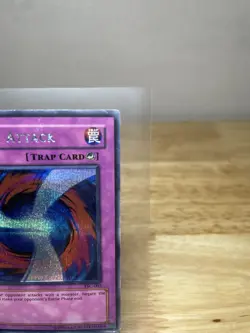 Secret Rare Negate Attack TSC-003 Yu-Gi-Oh! Video Game Promotional Cards TCG - Image 5