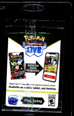 Lillie's Clefairy ex - 195 Sealed SV: Scarlet & Violet Promo Cards NM - Image 2