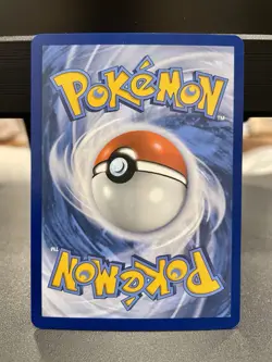 Pokemon TCG Custom Pocket Style Mew Holographic Illustration Rare - Fan Art - Image 2