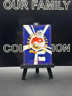 Magneton No.082 Holo Rare Base Set 1996 WOTC Japanese Pokemon Card - Image 5