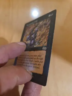 Yawgmoth's Will Urza's Saga Regular - Image 4