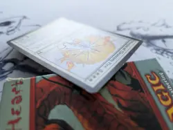 MTG - Myojin Of Cleansing - Champions of Kamigawa - LP - Image 3