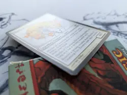 MTG - Myojin Of Cleansing - Champions of Kamigawa - LP - Image 4