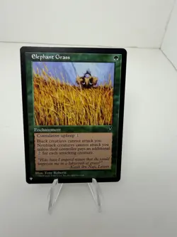 MTG, Elephant Grass LP Visions Regular - Image 1