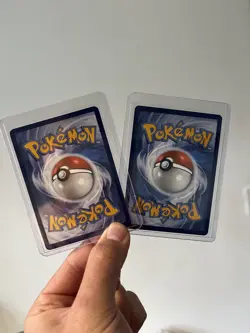 Tornadus Pokemon Center Exclusive Stamped Promo SVP210 & Thunderus Promo 209 - Image 2