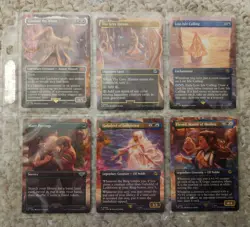 Mtg Lotr Depature To The Grey Havens Complete - Image 1