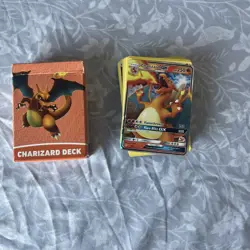Pokemon Battle Academy Charizard Deck Full Deck - Image 2
