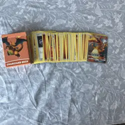 Pokemon Battle Academy Charizard Deck Full Deck - Image 3