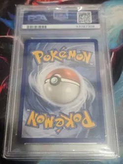 PSA 10 Pokemon Pikachu GX Black Star Promo SM232 - Image 2