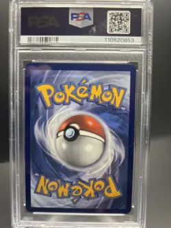 2022 POKEMON SWORD & SHIELD SILVER TEMPEST #TG29 RAYQUAZA VMAX PSA 10 - Image 2