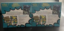 2X Pokemon Ascended Heroes Elite Trainer Boxes ETBs Factory Sealed - Image 4