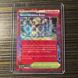 Neutralization Zone 060/064 Pokemon TCG Shrouded Fable - Image 1