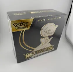 Pokemon TCG: Mega Evolution Elite Trainer Box ETB Gardevoir - New/Sealed - Image 1