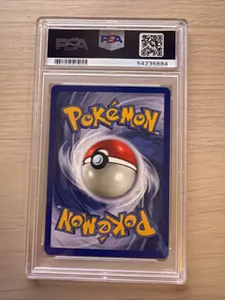 Pokemon 1999 Base Set Potion Trainer 94/102 - PSA 10 - Image 2