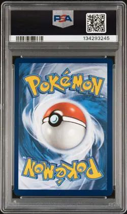Groudon 199 Pokemon Par En-Paradox Rift NM PSA 8 - Image 2