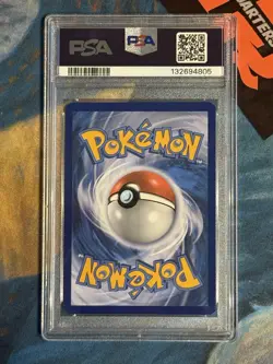 PIKACHU 2019 POKEMON SUN & MOON BLACK STAR PROMO #SM234 PSA 8 - Image 2
