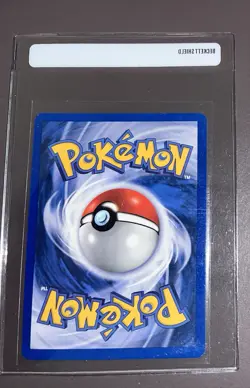 Misty’s Wish 108/132 1st Edition- Gym Challenge Pokemon - Image 2