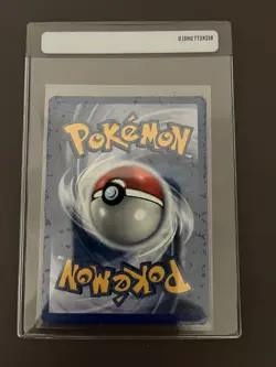 Misty’s Wish 108/132 1st Edition- Gym Challenge Pokemon - Image 4