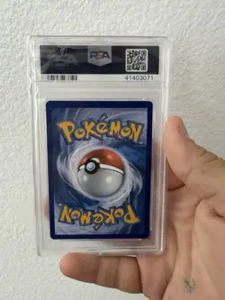 Pokemon TCG Kangaskhan EX Flashfire Full Art Holo Ultra Rare - Image 2