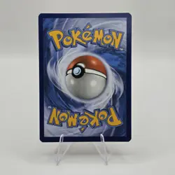 Pokemon Volcanion EX (Full Art) 107/114 XY - Steam Siege Holo - NEAR MINT CLEAN - Image 5