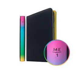 1st Edition - Vault X ME1 Mega Evolutions 9 Pocket Binder Pokemon PRESALE - Image 1