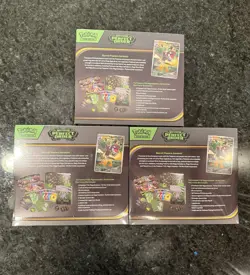 Pokemon Mega Evolution Perfect Order Elite Trainer Box (ETB) [3-Pack] - Image 2