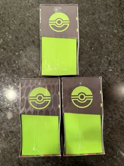 Pokemon Mega Evolution Perfect Order Elite Trainer Box (ETB) [3-Pack] - Image 3