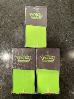 Pokemon Mega Evolution Perfect Order Elite Trainer Box (ETB) [3-Pack] - Image 4