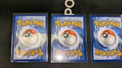 Pokemon 30th First Partner Kanto Starters Bulbasaur, Charmander, Squirtle - Image 4