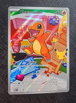 Pokemon 30th First Partner Kanto Starters Bulbasaur, Charmander, Squirtle - Image 4