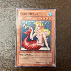 1x Cure Mermaid - LON-041 - Common - Unlimited Edition non holo - Image 1