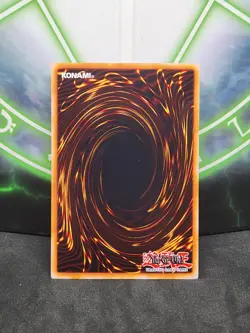 Yugioh Knight's Title ROD-EN002 Prismatic Secret Rare NM - Image 2