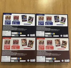 One Piece Illustration Box IB05 + IB06 Vol 5 & 6 - ENG Sealed NEW Lot Of 4 - Image 4