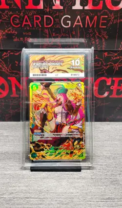 Jewelry Bonney OP12-118 SEC One Piece Legacy of the Master - ACE 10 - Image 1